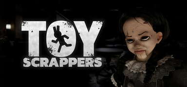 Toy Scrappers capsule