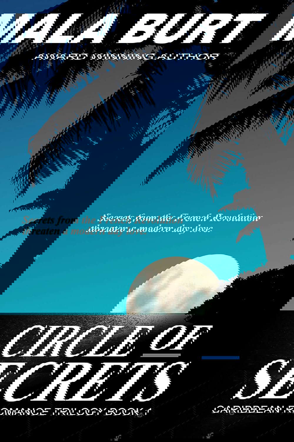 Circle of Secrets: Caribbean Romance Trilogy poster