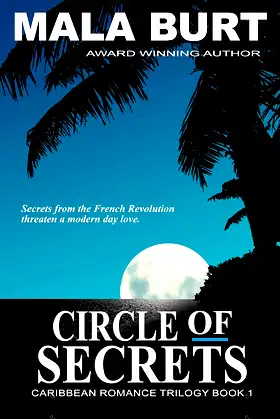 Circle of Secrets: Caribbean Romance Trilogy poster