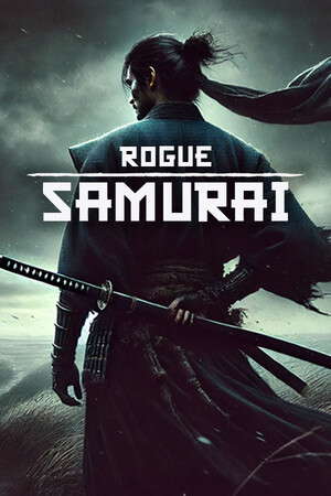 Rogue Samurai poster