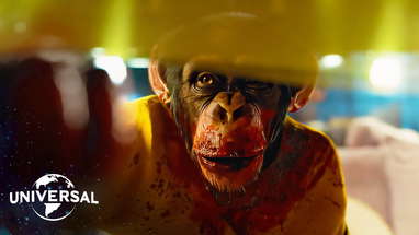 Gordy the Monkey's Rampage poster
