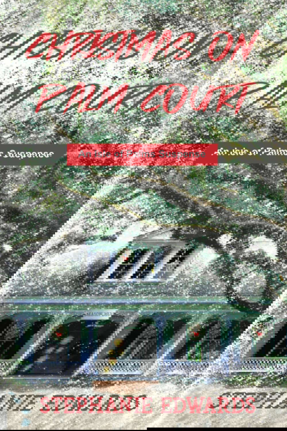 Christmas on Palm Court: An Isle of Palms Suspense poster