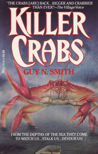 Killer Crabs poster