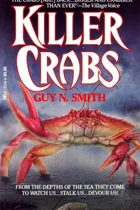 Killer Crabs poster