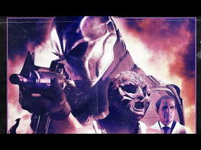 Cabal trailer poster
