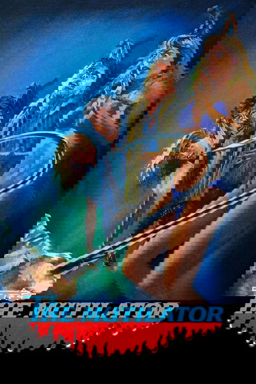 The Mutilator poster