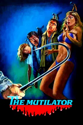 The Mutilator poster