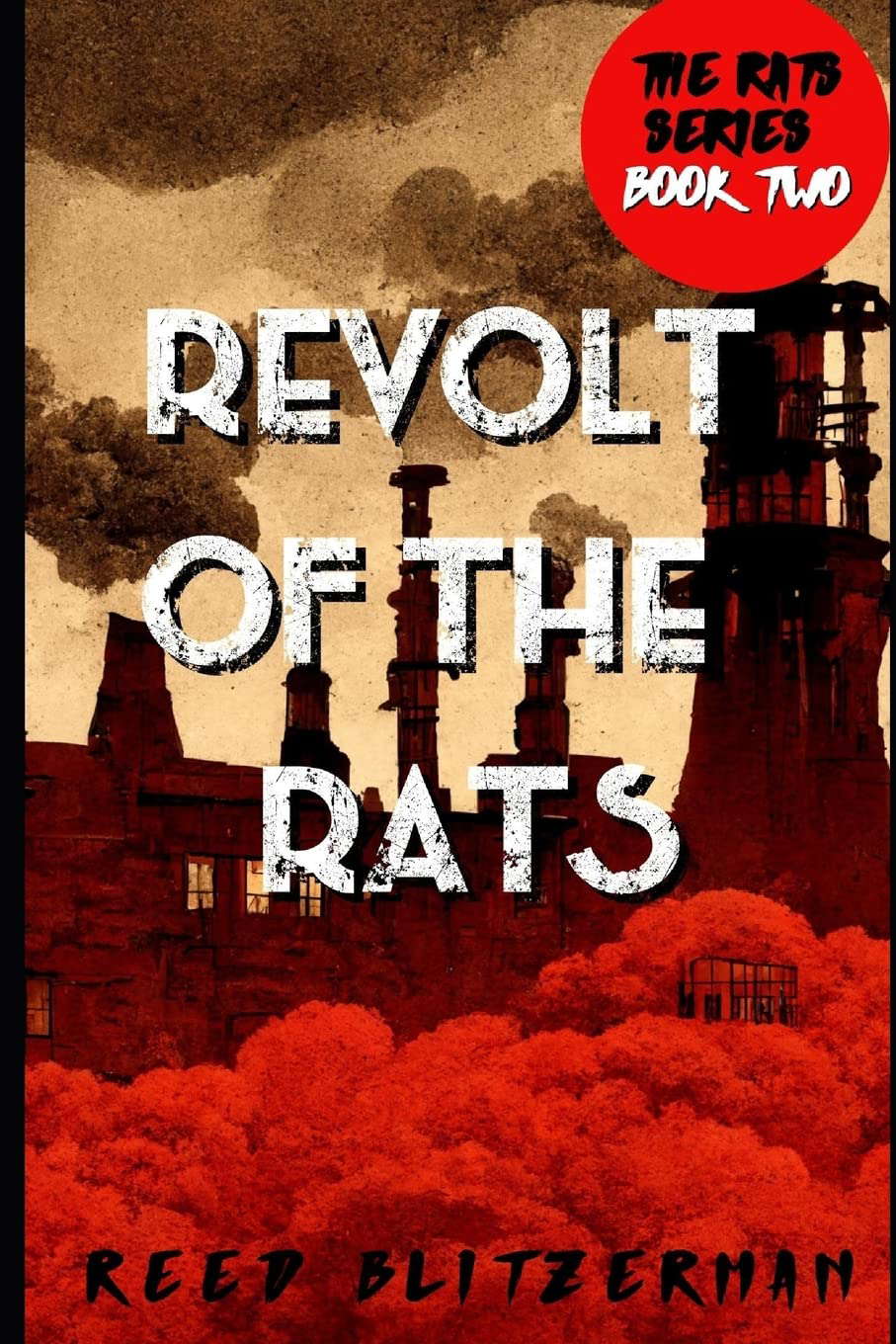 Revolt of the Rats poster