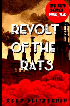 Revolt of the Rats poster