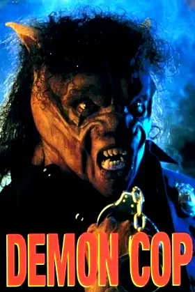 Demon Cop poster