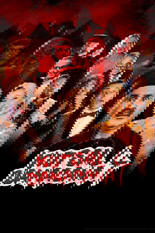 Kutsal Damacana 4 poster