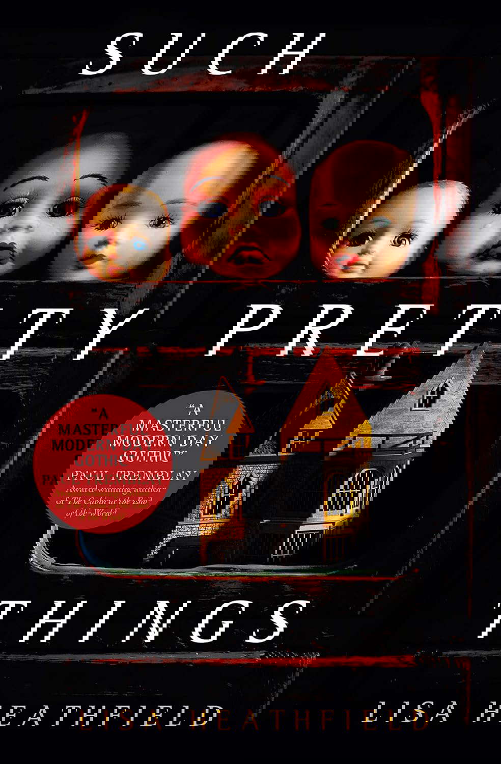 Such Pretty Things poster