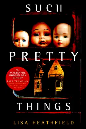 Such Pretty Things poster