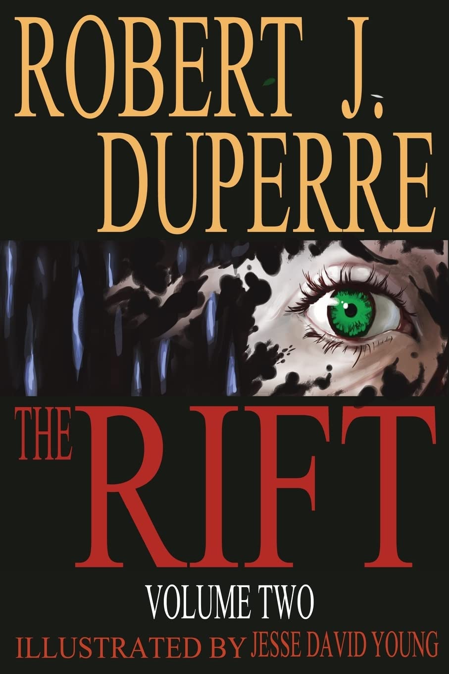 The Rift Volume 2 poster