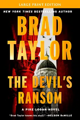 The Devil's Ransom: A Novel (Pike Logan, 17) poster