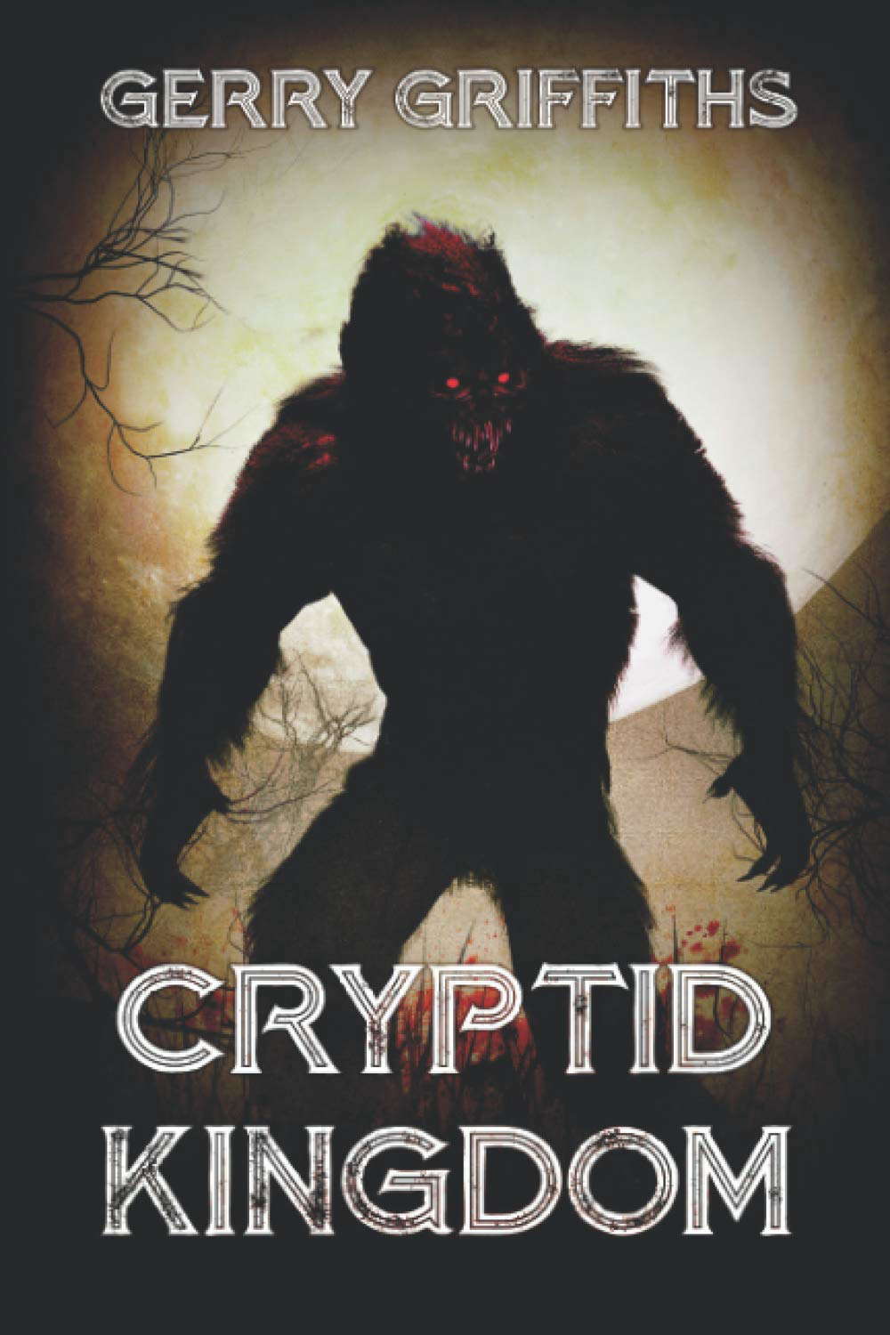 Cryptid Kingdom (Cryptid Zoo) poster