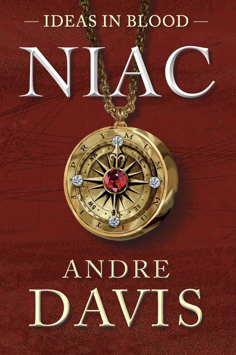 Niac (Ideas in Blood Book 1) poster