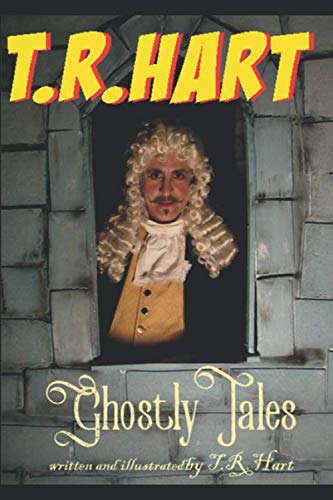 The Ghostly Tales poster