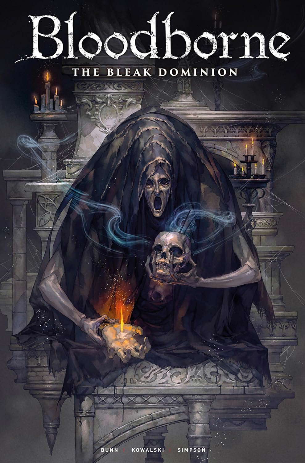 Bloodborne: The Bleak Dominion poster