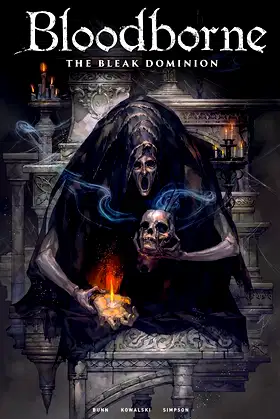 Bloodborne: The Bleak Dominion poster