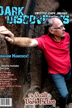 Dark Discoveries - Issue #32 poster