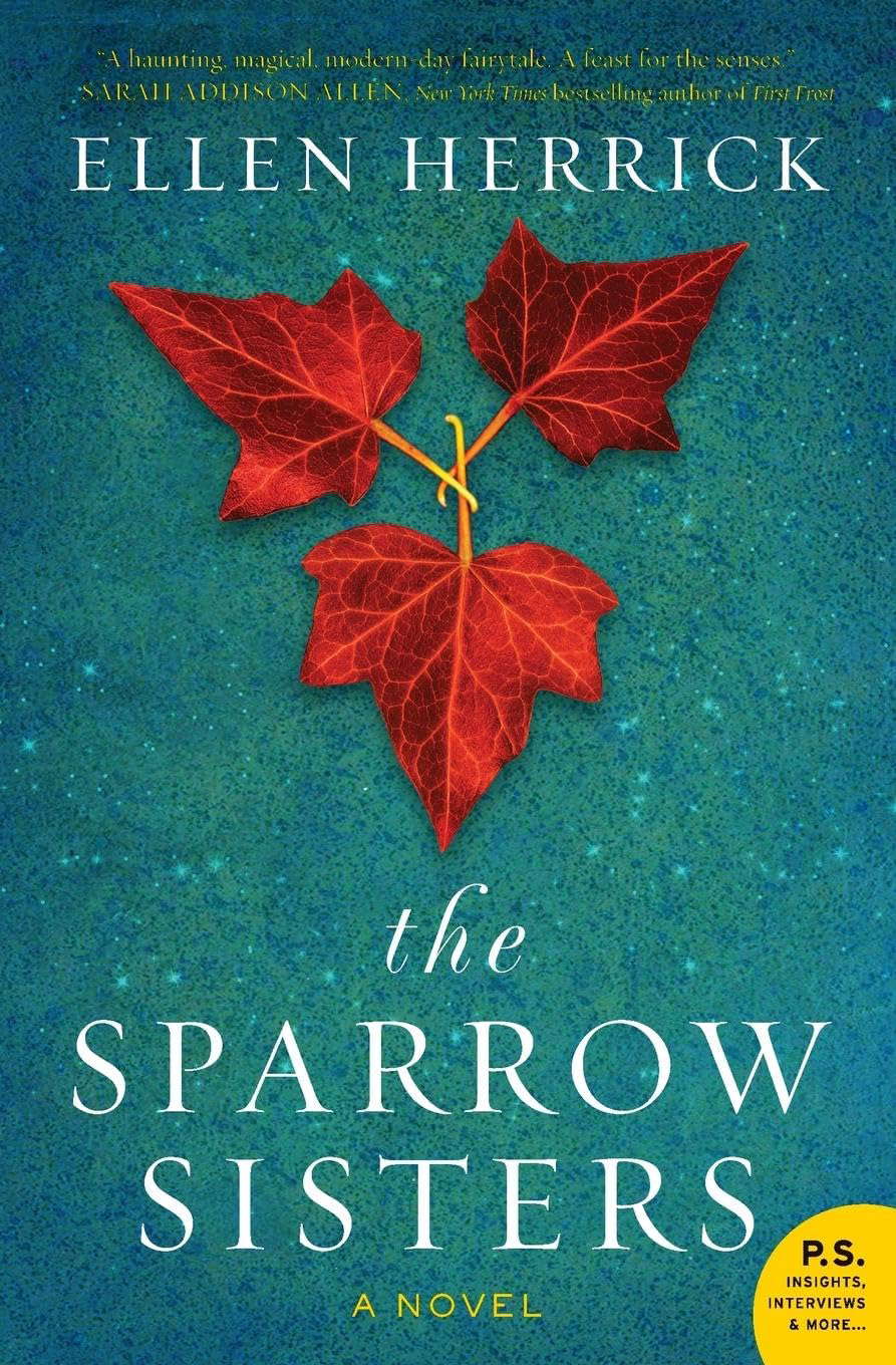 The Sparrow Sisters: A Novel poster