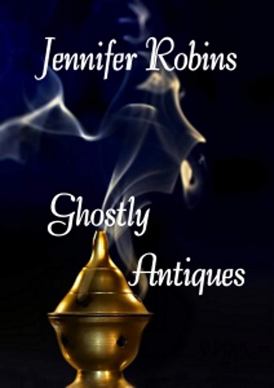 Ghoslty Antiques: About Psychometry poster