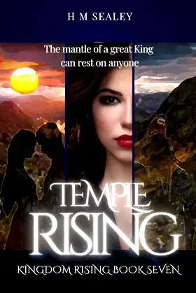 Temple Rising: Kingdom Rising Book Seven poster