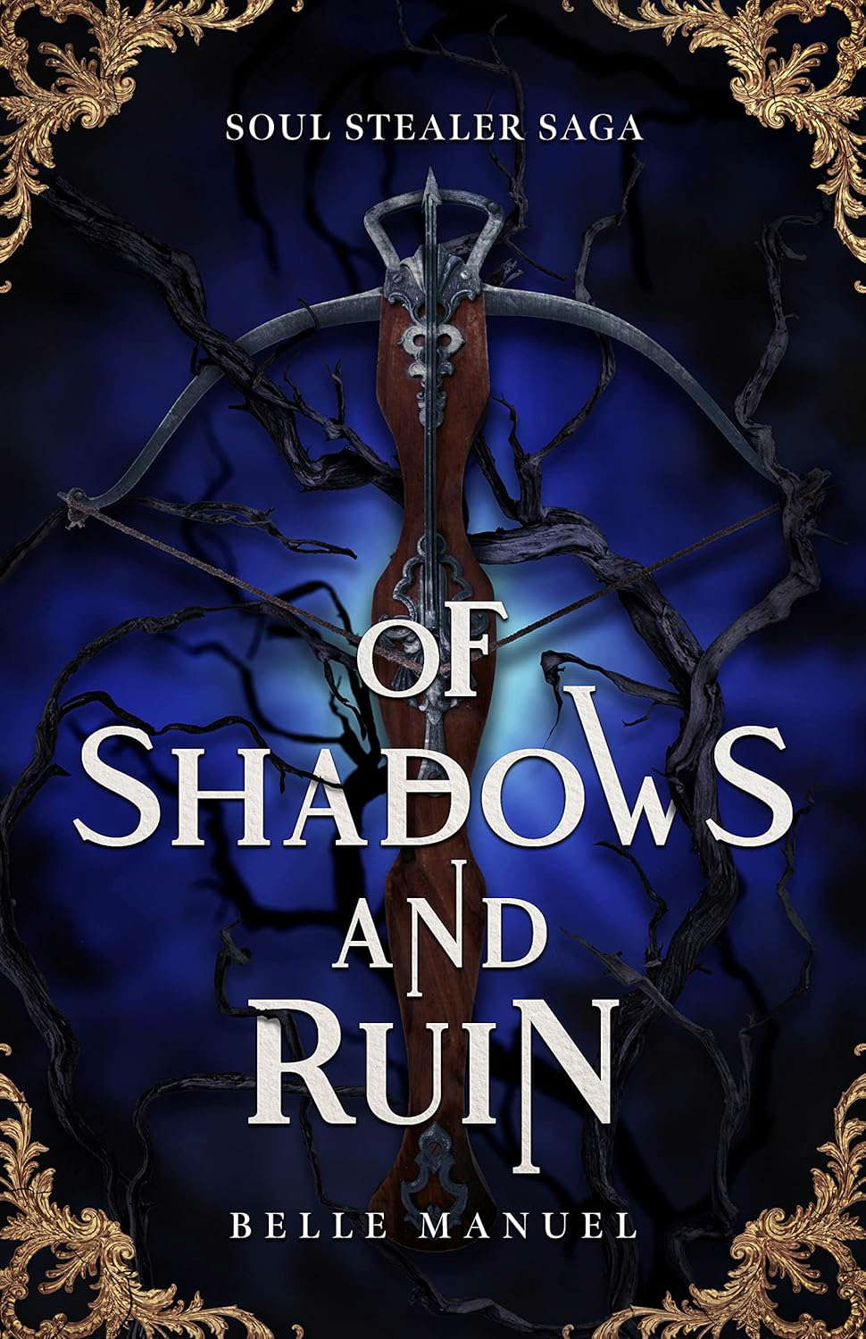 Of Shadows and Ruin: Soul Stealer Saga poster