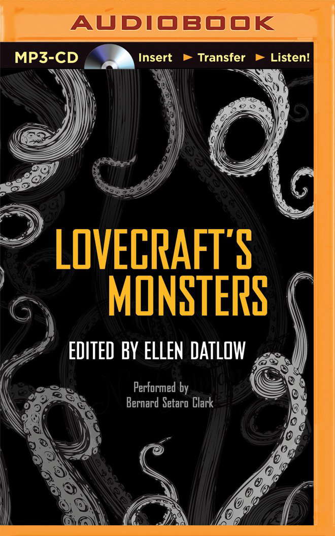 Lovecraft's Monsters poster