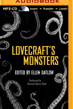 Lovecraft's Monsters poster