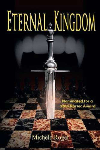 Eternal Kingdom: A Vampire Novel poster