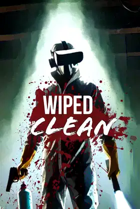 Wiped Clean poster