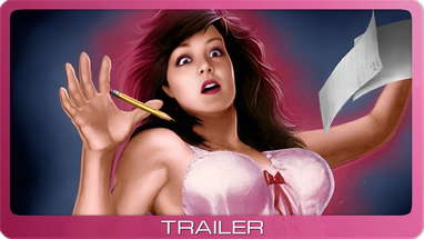 Girls School Screamers ≣ 1986 ≣ Trailer poster