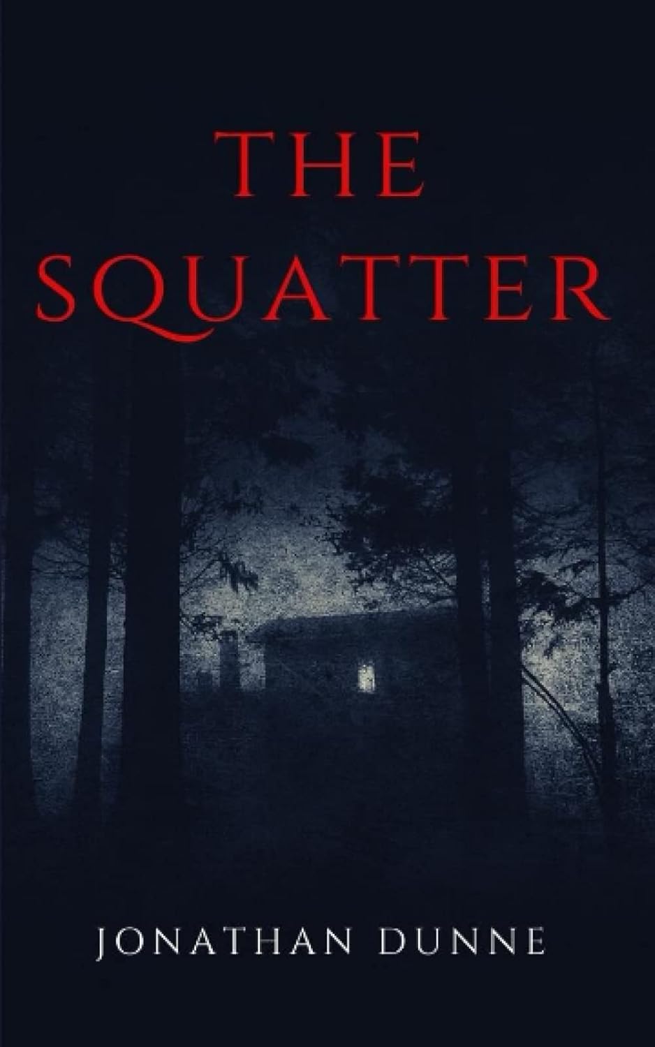 The Squatter poster