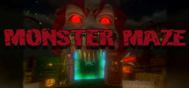 Monster Maze VR capsule