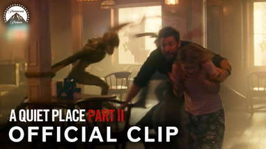 Attack in Restaurant - Full Scene poster