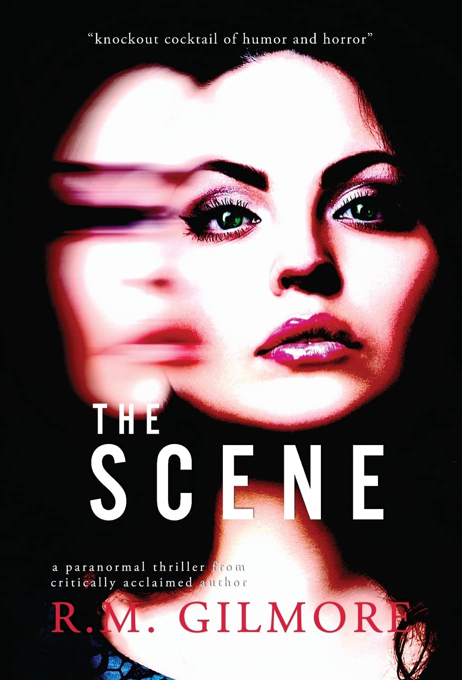 The Scene (Dylan Hart) poster
