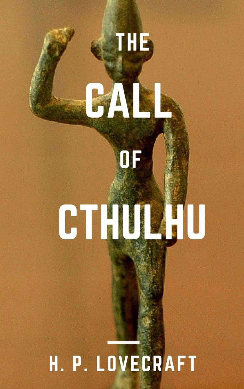 The Call of Cthulhu poster