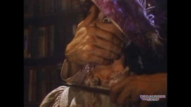 The Ripper (1985) [Degausser Video Blu-ray Promo Trailer] poster