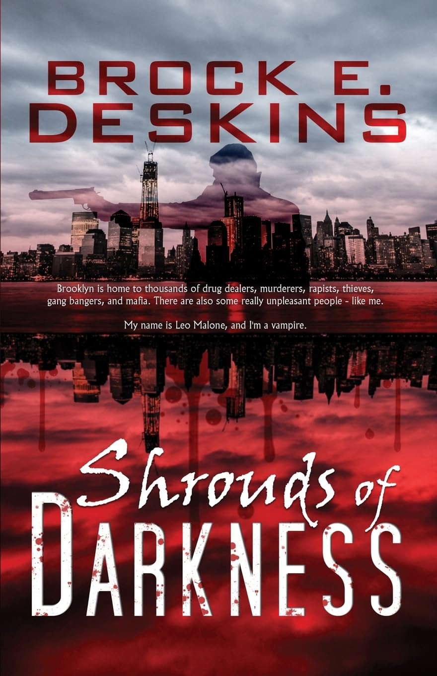 Shrouds of Darkness (Brooklyn Shadows) poster