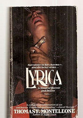 Lyrica poster