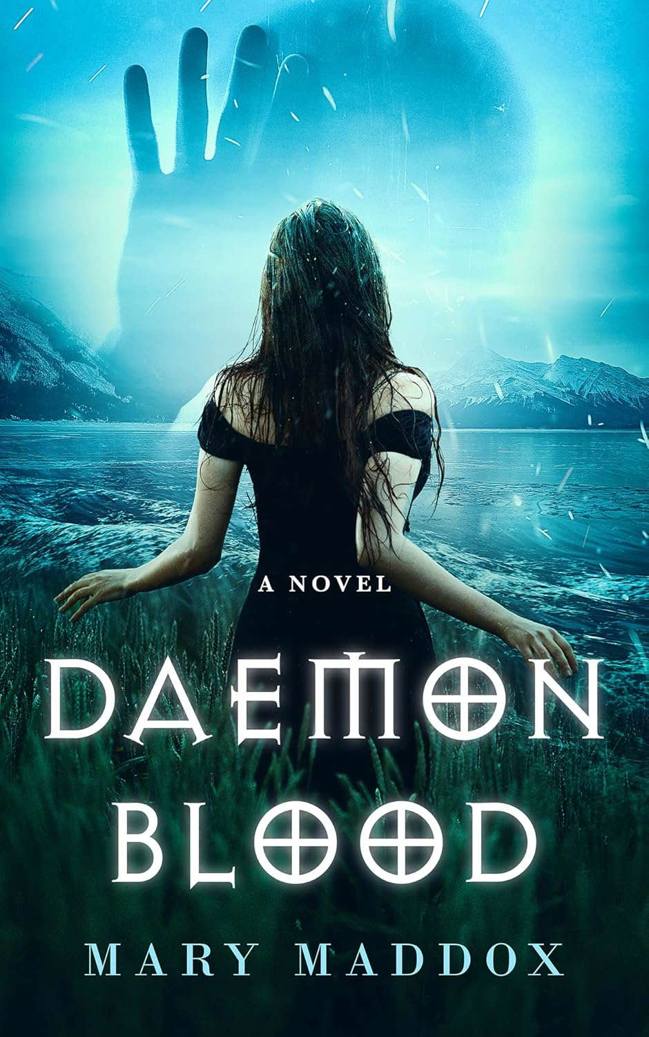 Daemon Blood (The Daemon World Book 3) poster