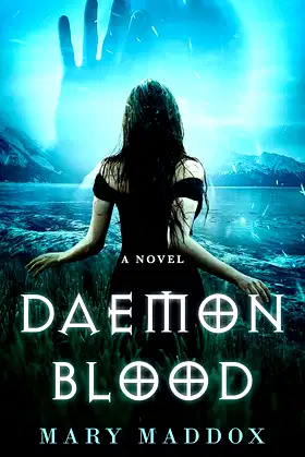 Daemon Blood (The Daemon World Book 3) poster