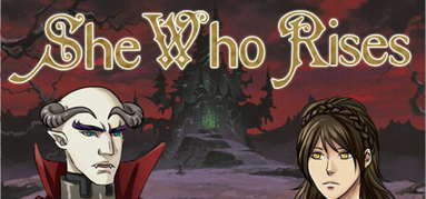 She Who Rises capsule