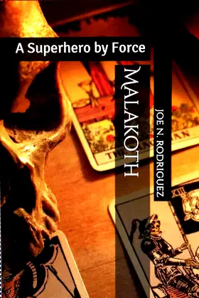 Malakoth: A Superhero by Force poster