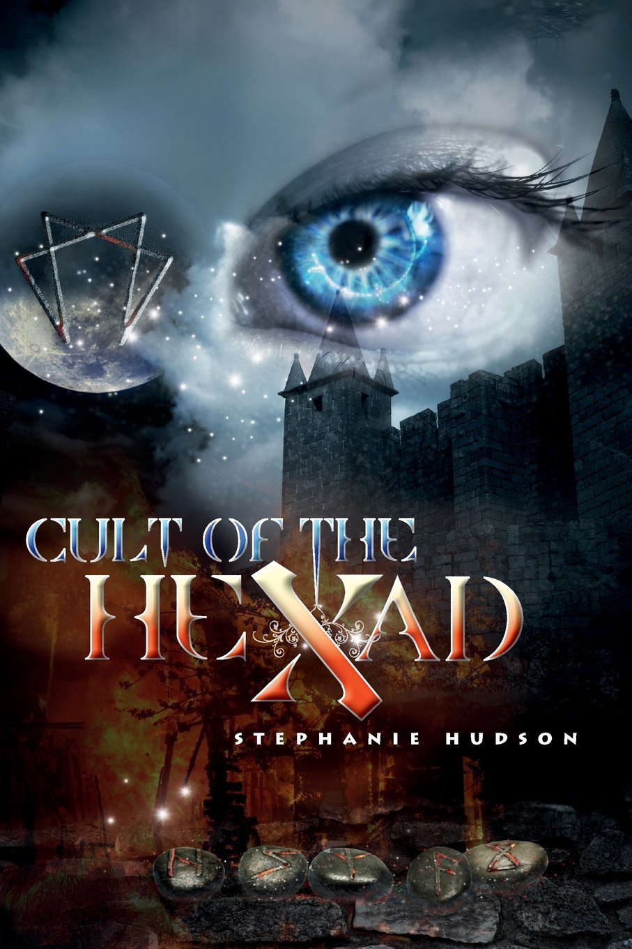 Cult of the Hexad (Afterlife Saga) poster