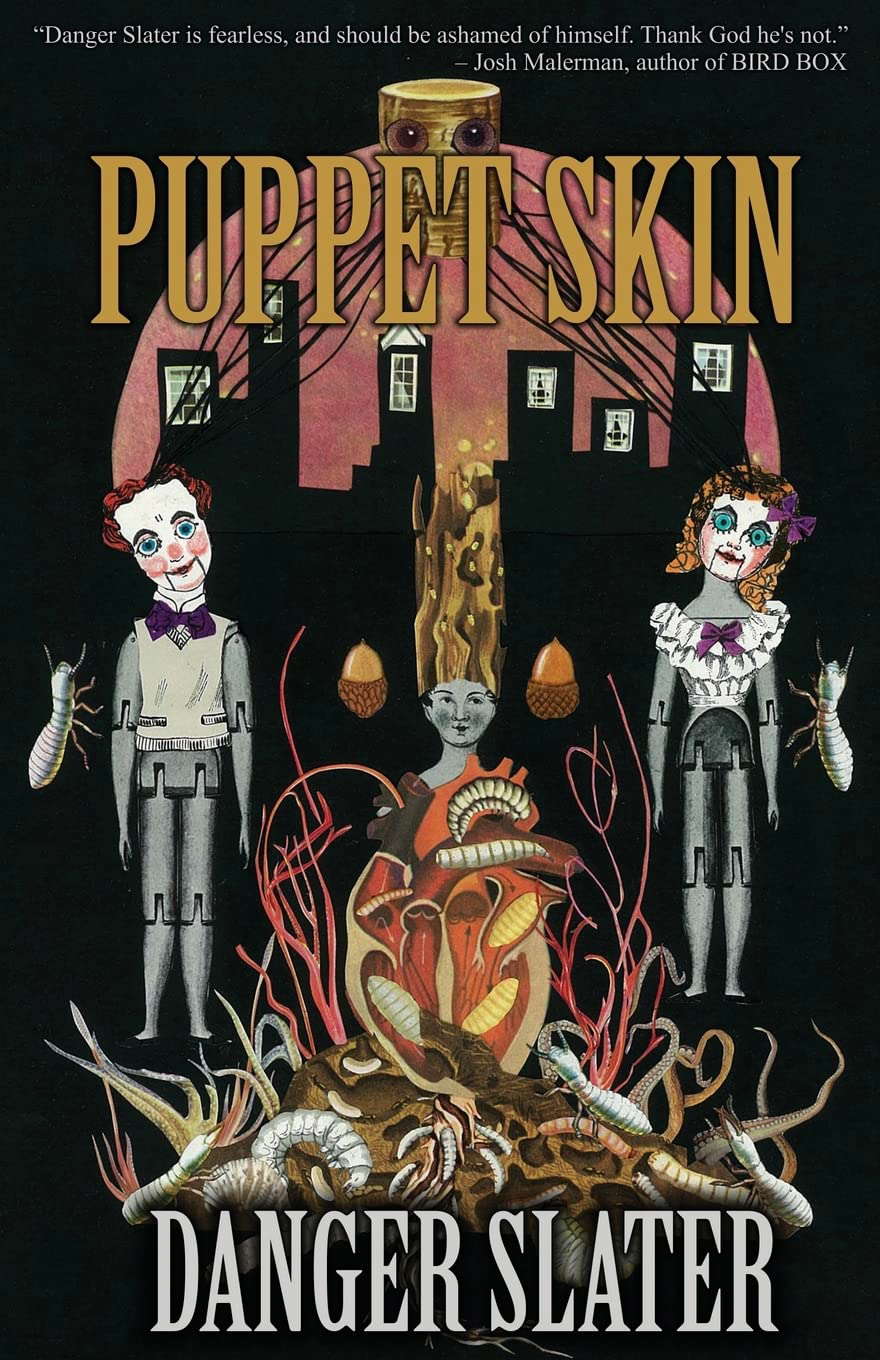 Puppet Skin poster