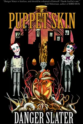 Puppet Skin poster