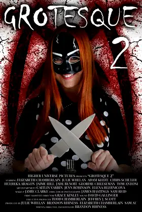 Grotesque 2 poster